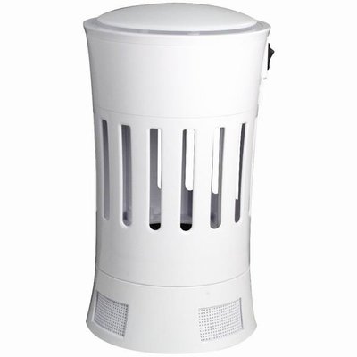 [福利品]KINYO LCM-99 吸入式LED補蚊燈(散裝) 送百元耳機