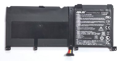 全新 ASUS 華碩 電池 C41N1524  N501 UX501V UX501VW G501V