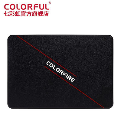 七彩虹鐳風CF300 120G 240G 480G SSD桌機電腦筆電SATA固態硬碟