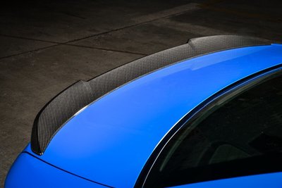 【歐德精品】德國原廠BMW F87 M2 CS 碳纖維 carbon 尾翼 後擾流 CS大角度版本 F22