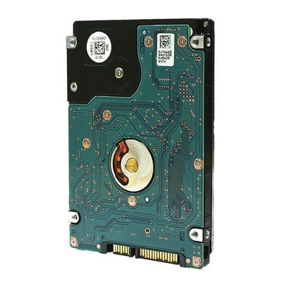 日立1TB筆電硬碟HTS721010A9E630垂直2.5寸7200轉32M機械黑盤1T