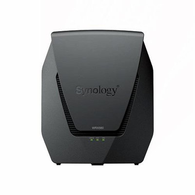 Synology WRX560 AX3000 雙頻 Wi-Fi 6 Mesh路由器【風和網通】