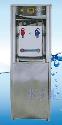 《缺貨》力巨峰GF-3012 立式液晶溫熱雙溫飲水機(不含RO機)