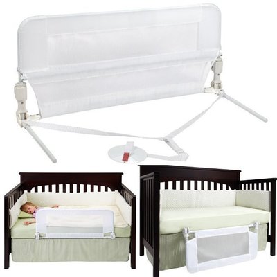 媽媽寶寶 租美國進口DexBaby safe sleeper bed rail兒童床圍 床欄 床擋 嬰幼兒安全護欄