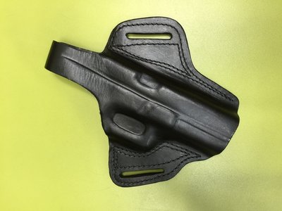 ( 昇巨模型 ) - BULLDOG - Glock 26 / 19 / 17 - 便衣型腰掛槍套 - 美國原裝進口 !
