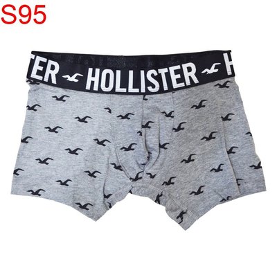 【西寧鹿】Hollister Co. HCO 內褲 絕對真貨 可面交 S95