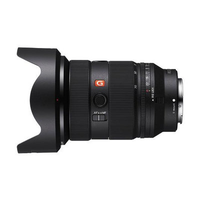 相機鏡頭新品現貨 /sony FE 24-70mm F2.8 GM 二代 (SEL2470GM2) 變焦單反鏡頭