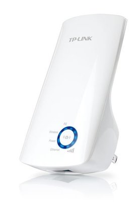 【鳥鵬電腦】TP-LINK TL-WA850RE 300Mbps 萬能WiFi訊號擴展器 WIFI延伸 WIFI加強 WPS 橋接 中繼