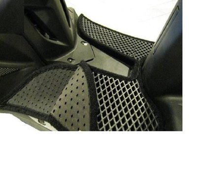 GTR AERO*迅光125*SV-MAX雙層止滑減震機車腳踏墊*底部有防滑顆粒不鎖螺絲