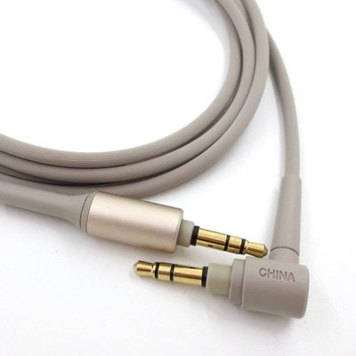 gaming微小配件-耳機音頻線 適用於 索尼 耳機 Wh-1000XM2 H800 950 mdr-10r 10a 10RBT H900-gm