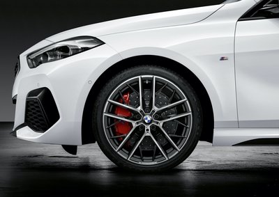 【樂駒】BMW F40 F44 原廠 555M 19吋 輪圈組 輪框 改裝 外觀 底盤 大腳