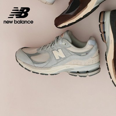 【豬豬老闆】NEW BALANCE 2002R 莫蘭迪灰 兔年限定 復古 休閒 運動 慢跑鞋 男女 M2002RLN