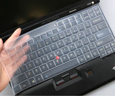 *蝶飛* 聯想 lenovo thinkpad t410 T410s T410i 鍵盤膜 筆記型電腦鍵盤保護膜