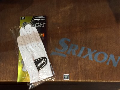 全新 SRIXON Golf 高爾夫小羊皮手套 天然皮革 頂級觸感 擊球更扎實 左手單支