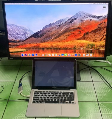 Apple Macbook Pro A1278 13.3吋 i7-8GB-1TB