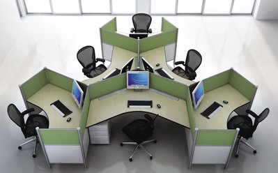 【OA批發工廠】JR3 系統工作站 屏風工作站 開放式辦公桌 SOHO辦公桌 系統桌 簡約現代設計