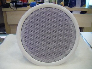 [振宇影音]廣播工程與家庭裝潢專用8"吸頂式喇叭(崁頂型)全音域單體