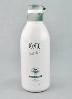 夏日小舖【免沖洗護髮】IONIC 艾爾妮可 樹狀光點氨基酸500ml 保證公司貨 (可超取)