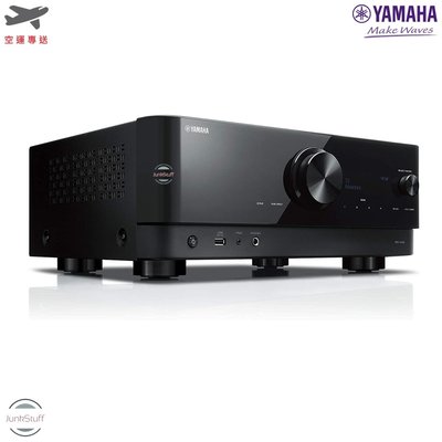 Yamaha RX-V4A 日本三葉 AV環繞收音擴大機 5.2聲道 DSP 3D 家庭影院電影 8K 4K120Hz