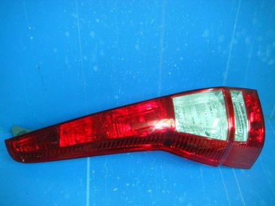 小亞車燈╠ 全新HONDA CRV3代 CRV-07-10年紅白晶鑽尾燈一顆2000