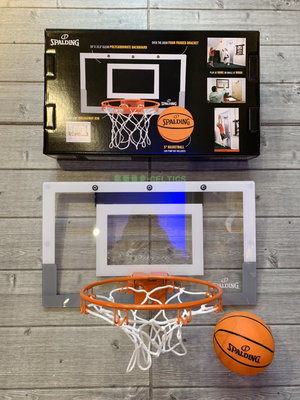 塞爾提克~現貨 斯伯丁 SPALDING 室內 小籃板 小籃框~附小 籃球 台灣製造 掛式
