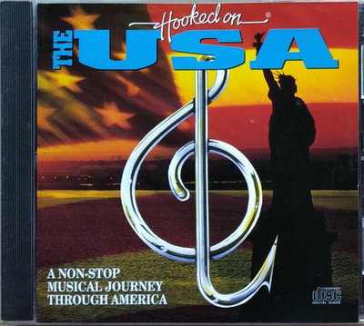 《絕版專賣》Hooked On Classics - The USA / 古典狂熱 - 美國篇 (歐版)