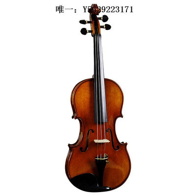 小提琴凱莉茲曼4/4小提琴A42歐料演奏級純手工制作專業級手拉琴