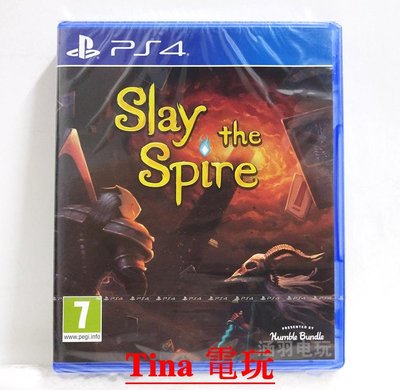 全新 PS4游戲 殺戮尖塔 Slay the Spire 英文中文版