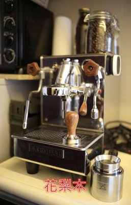 ※貝勒拉芙※ EXPOBAR、WPM KD-310 半自動 咖啡機  改裝 木製 ( 蒸氣旋鈕、熱水旋鈕、拉桿)需預購