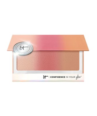 iT Cosmetics Confidence in Your Glow ( 14.76g )  (打亮+腮紅+修容 )