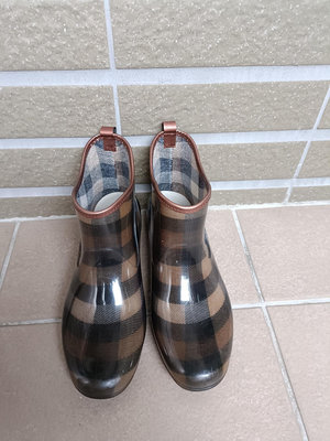 日本製charming短筒雨鞋M號
