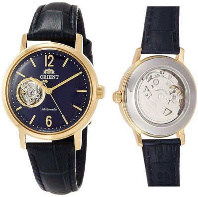 日本正版 Orient 東方 CLASSIC RN-AG0021L 機械錶 男錶 手錶 皮革錶帶 日本代購