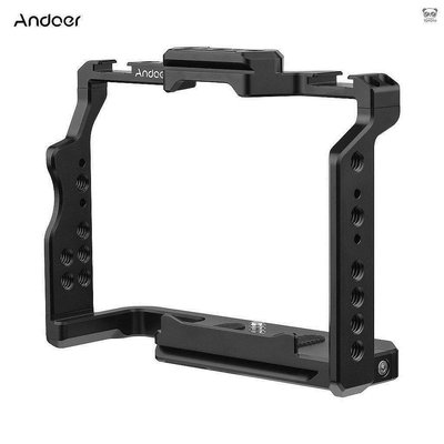 Andoer 攝影兔籠 相機兔籠 適配索尼A7IV/ A7III/ A7II/ A7R III/ A7R II/ A7【豪盛潮流用品】