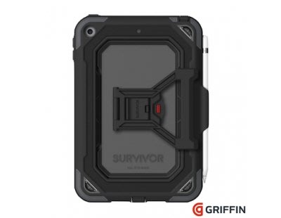 平板保護套 軍規防摔保護殼 Griffin Survivor All-Terrain iPad mini 2019 促銷