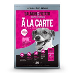 澳洲A La Carte阿拉卡特天然犬糧鮭魚低穀配方1.5kg