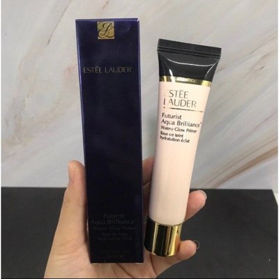 正品保證 現貨 ESTEE LAUDER(雅詩蘭黛)沁水光透妝前乳 隔離霜40ml 保濕