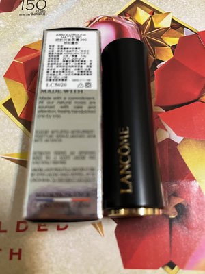 蘭蔻絕對完美唇膏容量3.4g(色號290)直購價1000元+贈品（新品上市）也可任選色