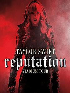 🔥藍光演唱會🔥泰勒絲（Taylor Swift)-Reputation Stadium Tour演唱會