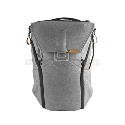 Peak Design Everyday Backpack 20L •魔術使者攝影後背包【 象牙灰 / 沈穩黑/炭燒灰】