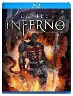 【藍光電影】但丁的地獄之旅 Dante’s Inferno: An Animated Epic (2010) 18-029