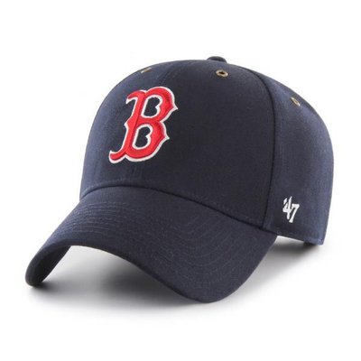 【熱賣下殺】47 Brand MLB 波士頓紅襪 Carhartt X '47 MVP 硬版 可調 魔鬼氈 彎帽 老帽