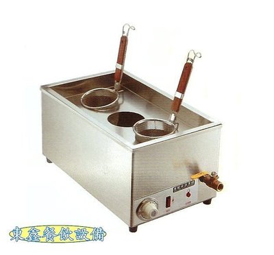 HY-565 桌上型3孔煮麵機 / 煮麵爐 / 麻辣燙 / 滷味燙 / 燙熱食機