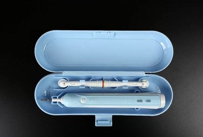 🍀電動牙刷旅行盒🍀適用圓頭旋轉式牙刷