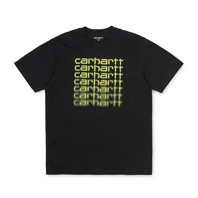 【W_plus】CARHARTT 20SS - S/S Fading Script T-shirt