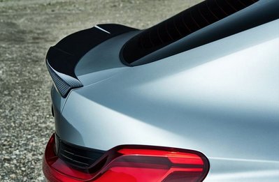 ✽顯閣商行✽日本 3D design BMW F98 X4M 碳纖維尾翼 鴨尾 改裝 空力套件 G02 X4 可裝