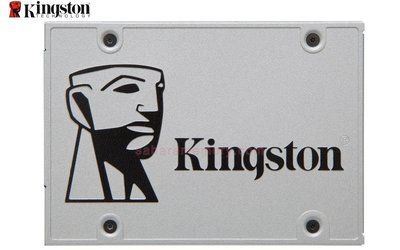 金士頓Kingston SSD 480GB A400  SATA 3.0 固態硬碟 SA400S37/480G
