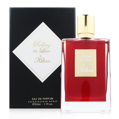 《小平頭香水店》KILIAN Rolling in Love 愛戀(墜入愛河)淡香精 50ML