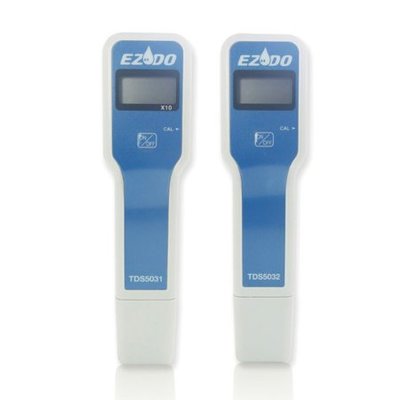 『德記儀器』《EZDO》TDS測試筆 經濟型 5031 Pen type TDS Meter