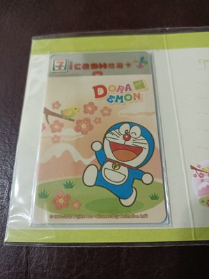 哆啦A夢 40週年 icash 悠遊卡  小叮噹