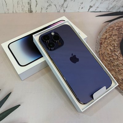 台北iPhone專賣店 展示機出清 Apple iPhone 14 Pro Max 256GB